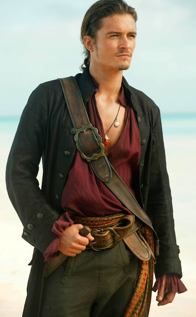 Orlando Bloom, Pirates of the Caribbean: At World's End